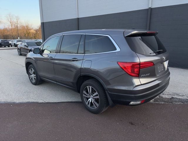 2016 Honda Pilot EX-L w/Navigation