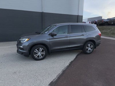 2016 Honda Pilot EX-L w/Navigation