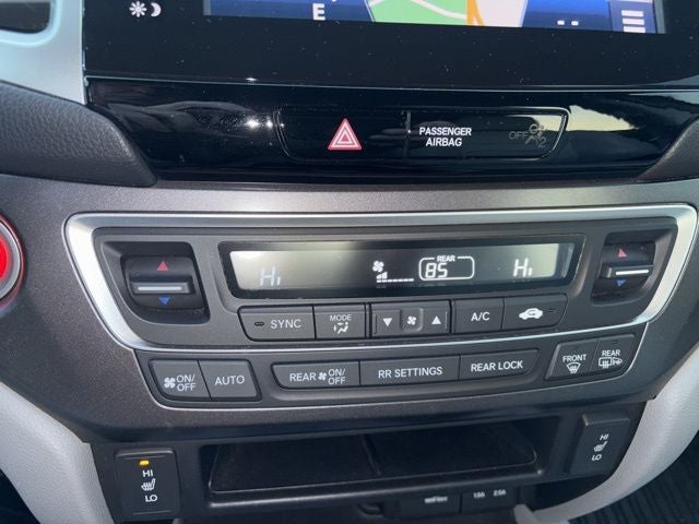 2016 Honda Pilot EX-L w/Navigation