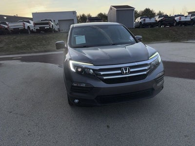 2016 Honda Pilot EX-L w/Navigation