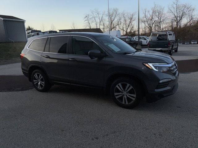 2016 Honda Pilot EX-L w/Navigation
