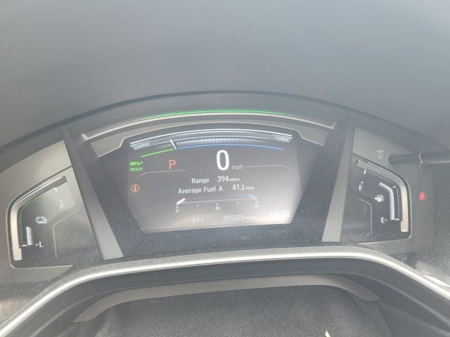 2022 Honda CR-V Hybrid EX