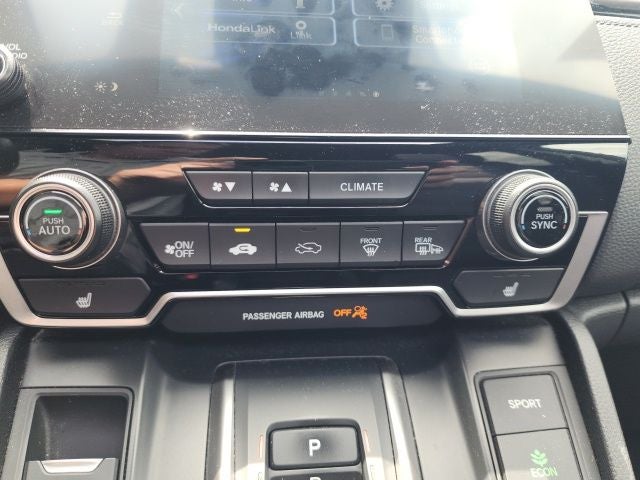 2022 Honda CR-V Hybrid EX