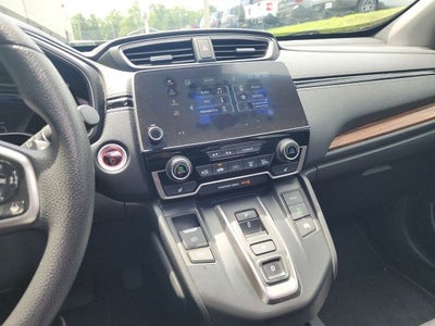 2022 Honda CR-V Hybrid EX