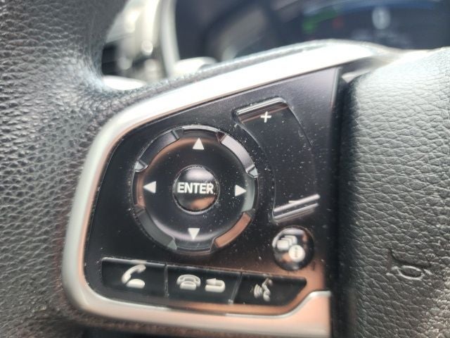 2022 Honda CR-V Hybrid EX