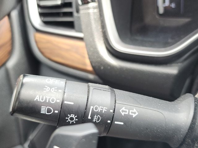 2022 Honda CR-V Hybrid EX
