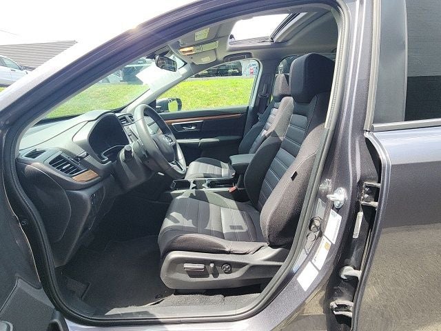 2022 Honda CR-V Hybrid EX