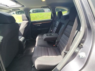 2022 Honda CR-V Hybrid EX