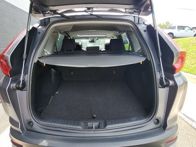 2022 Honda CR-V Hybrid EX