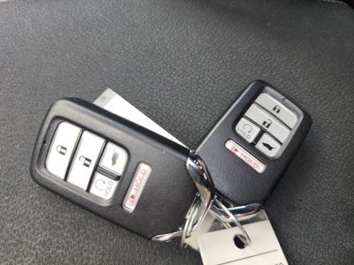 2022 Honda CR-V Hybrid EX