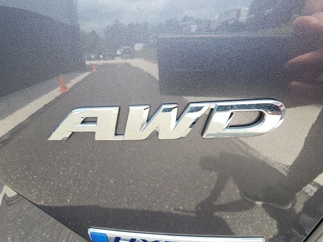 2022 Honda CR-V Hybrid EX