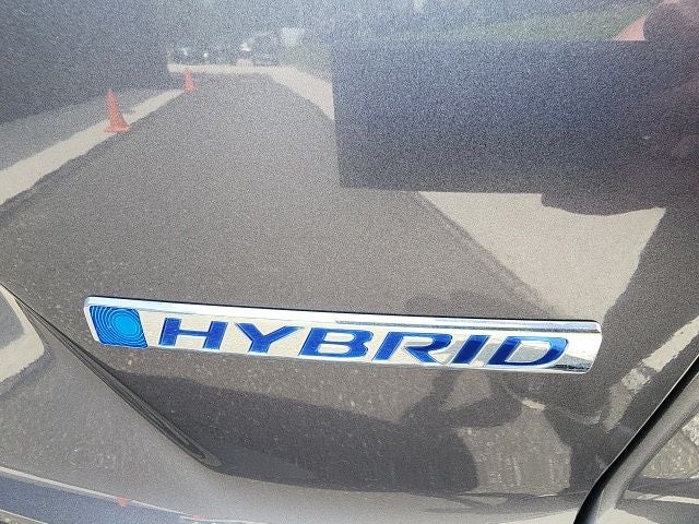 2022 Honda CR-V Hybrid EX