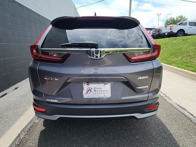 2022 Honda CR-V Hybrid EX