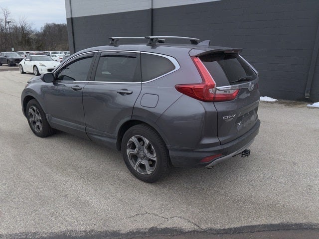2017 Honda CR-V EX