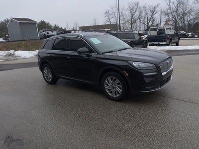 2021 Lincoln Corsair Standard