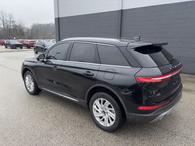 2021 Lincoln Corsair Standard