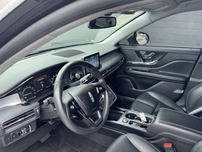 2021 Lincoln Corsair Standard