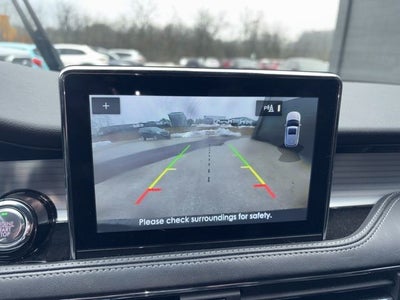 2021 Lincoln Corsair Standard