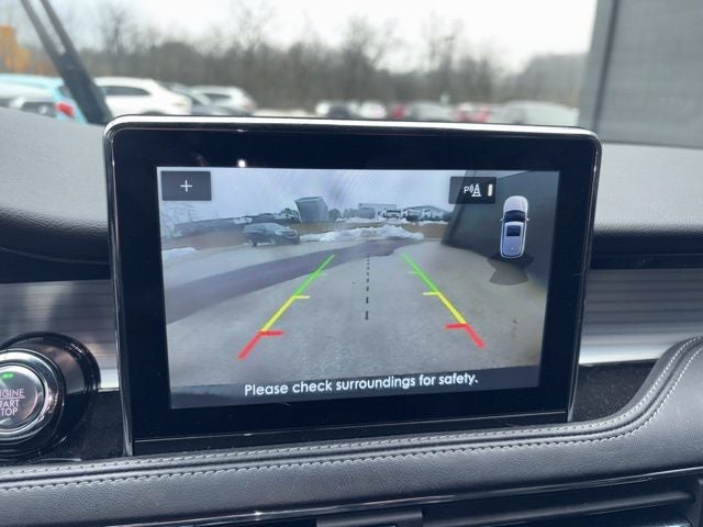 2021 Lincoln Corsair Standard