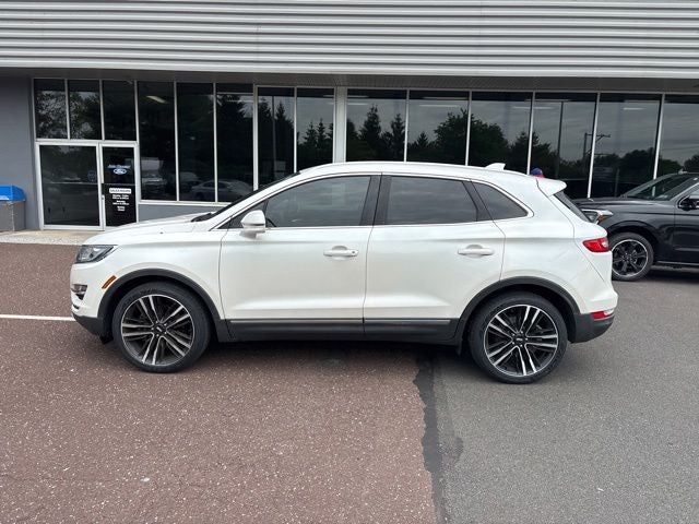 2018 Lincoln MKC Reserve