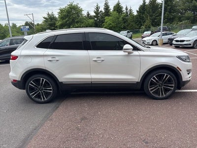 2018 Lincoln MKC Reserve
