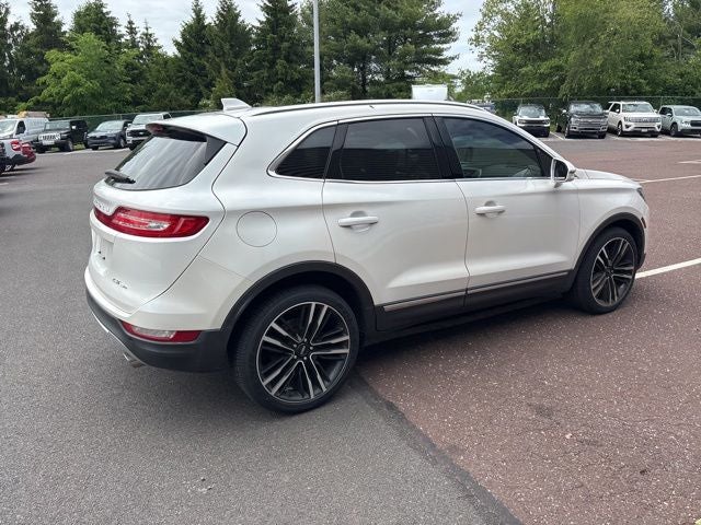 2018 Lincoln MKC Reserve
