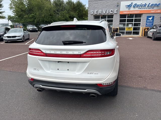 2018 Lincoln MKC Reserve