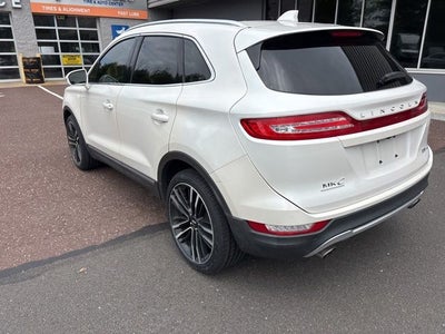 2018 Lincoln MKC Reserve