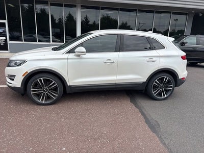 2018 Lincoln MKC Reserve
