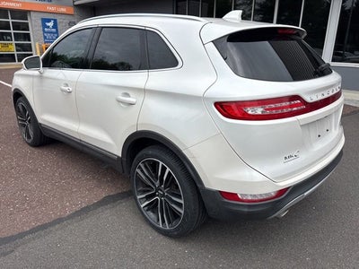2018 Lincoln MKC Reserve