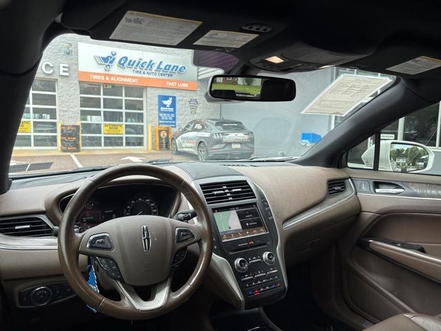 2018 Lincoln MKC Reserve