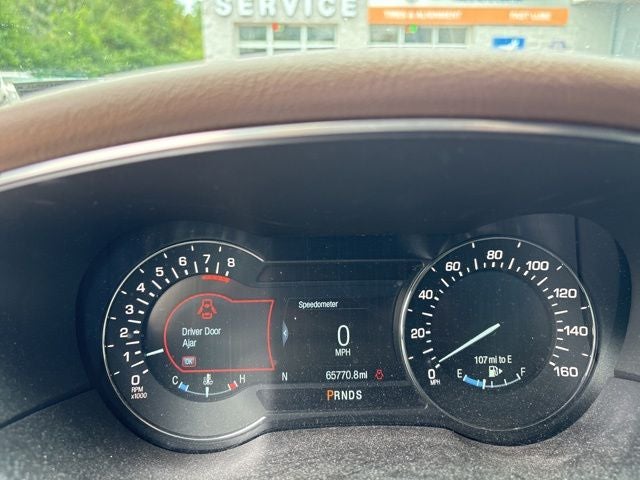 2018 Lincoln MKC Reserve