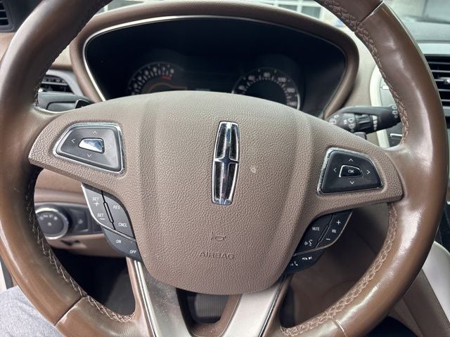 2018 Lincoln MKC Reserve