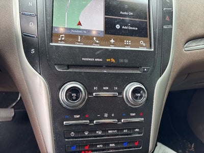 2018 Lincoln MKC Reserve