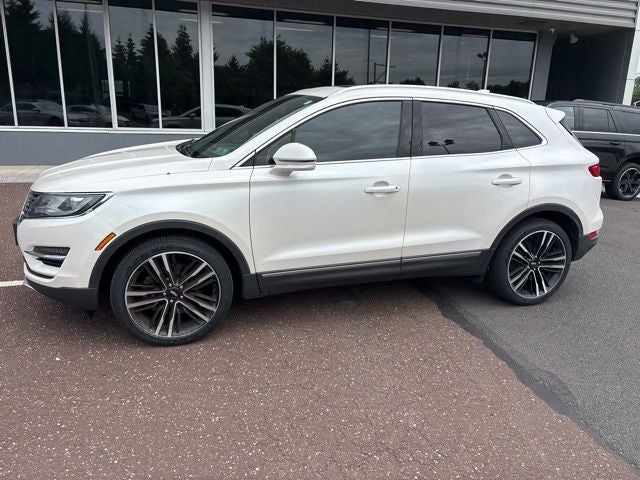 2018 Lincoln MKC Reserve