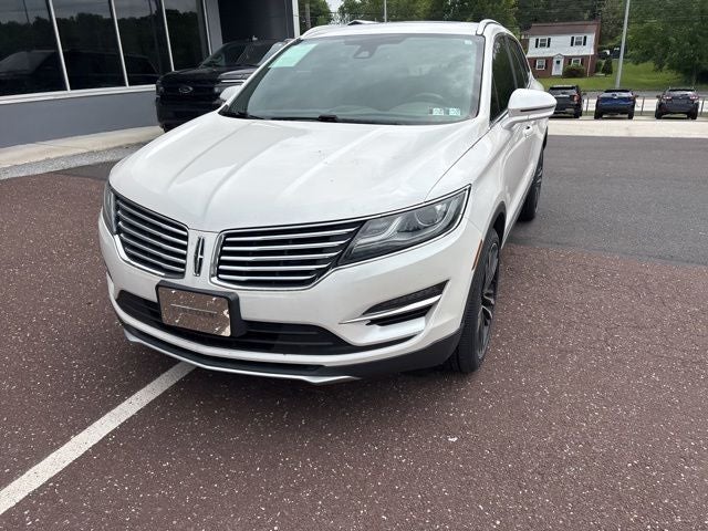 2018 Lincoln MKC Reserve