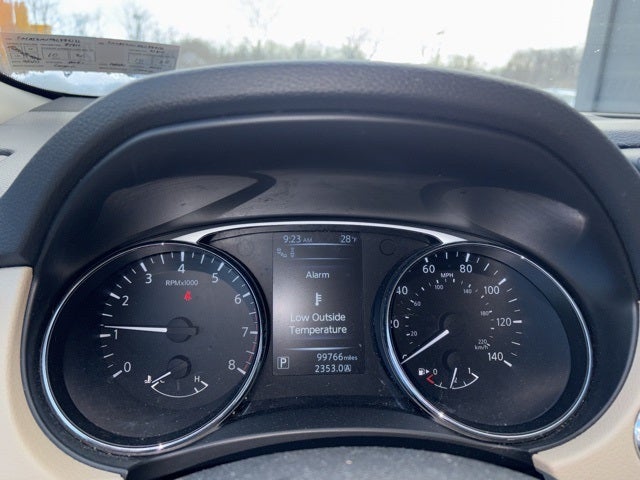 2016 Nissan Rogue SL