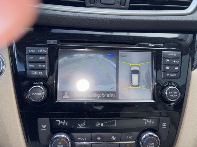 2016 Nissan Rogue SL