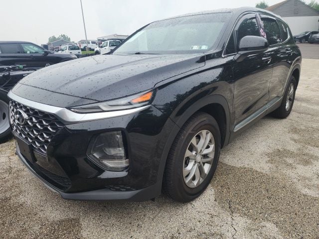 2020 Hyundai Santa Fe SE