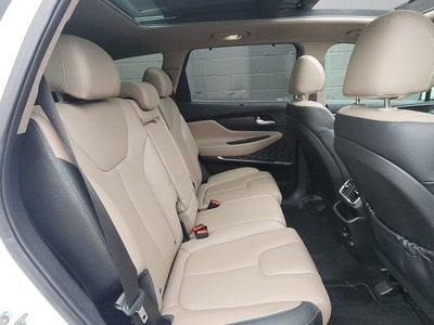 2019 Hyundai Santa Fe Limited