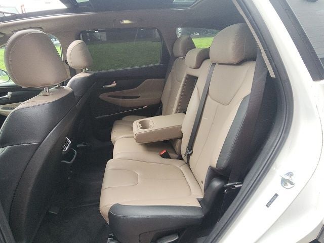 2019 Hyundai Santa Fe Limited