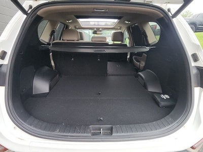 2019 Hyundai Santa Fe Limited