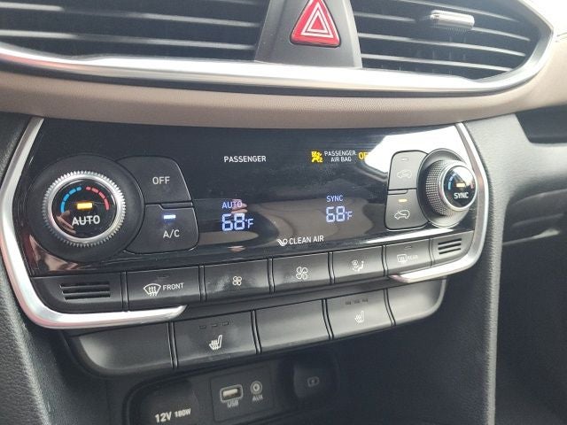 2019 Hyundai Santa Fe Limited