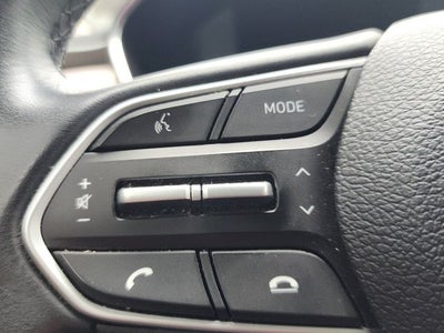 2019 Hyundai Santa Fe Limited