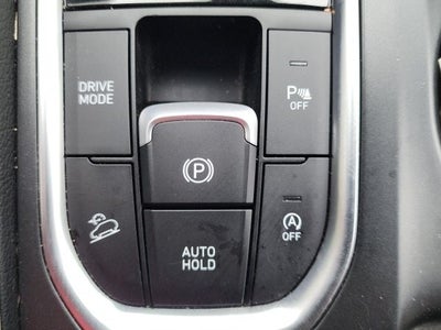 2019 Hyundai Santa Fe Limited