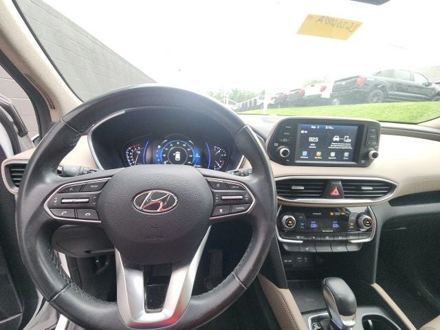 2019 Hyundai Santa Fe Limited