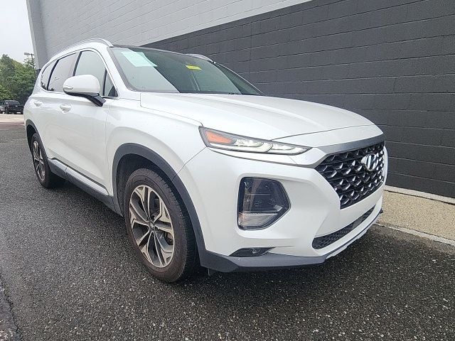 2019 Hyundai Santa Fe Limited