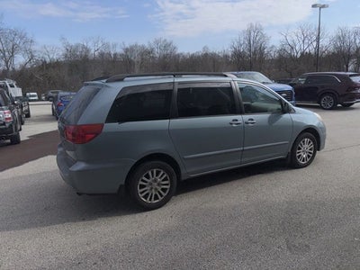 2007 Toyota Sienna XLE 7 Passenger