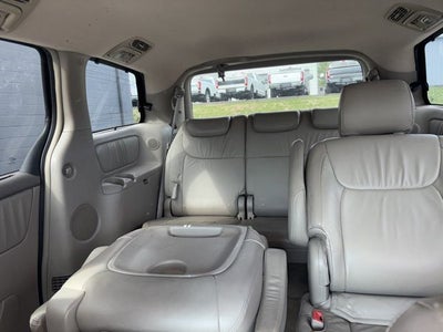 2007 Toyota Sienna XLE 7 Passenger
