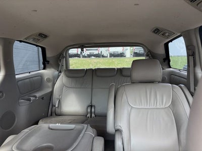 2007 Toyota Sienna XLE 7 Passenger